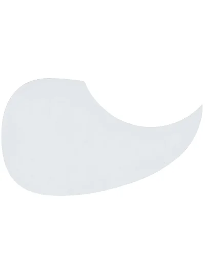 Пікгард панель Paxphil M20 Acoustic Guitar Pickguard (White)