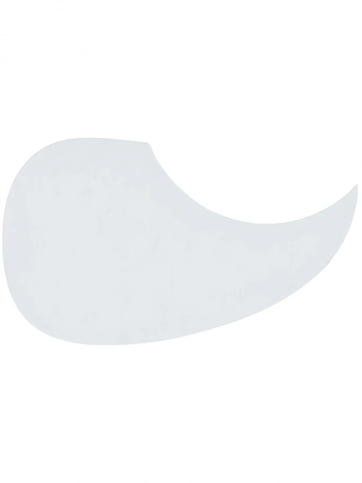 Пікгард панель Пікгард панель Paxphil M20 Acoustic Guitar Pickguard (White)