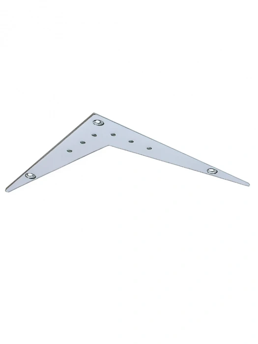 Бридж-тейл Бридж-тейл Paxphil TA001 (Chrome)