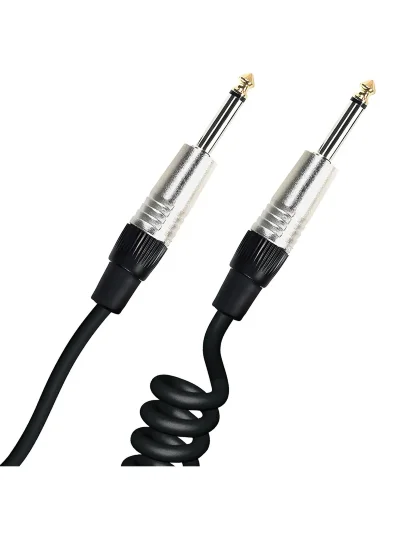 Інструментальний кабель RockCable RCL30205 D7 C Coiled (5m)