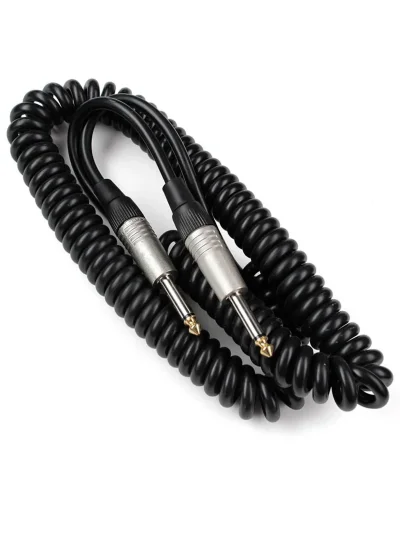 Інструментальний кабель RockCable RCL30205 D7 C Coiled (5m)