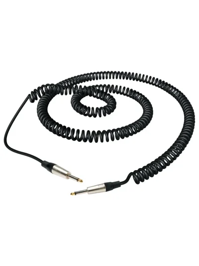 Інструментальний кабель RockCable RCL30205 D7 C Coiled (5m)
