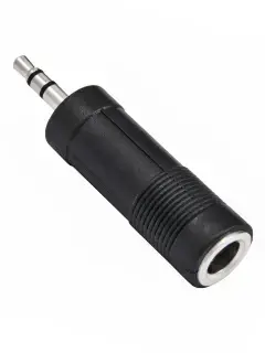 SoundKing CC321 1/4" Jack TRS Female - 1/8" Jack TRS Male