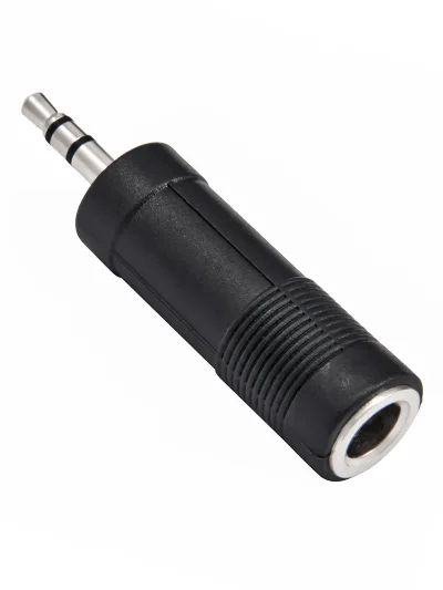 Перехідник SoundKing CC321 1/4" Jack TRS Female - 1/8" Jack TRS Male