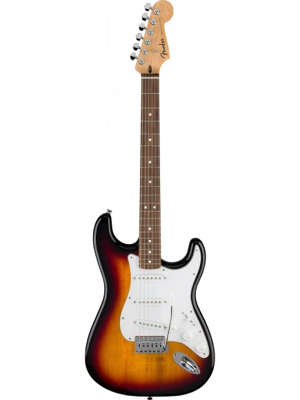 Електрогітара Fender Standard Stratocaster LRL 3 Color Sunburst
