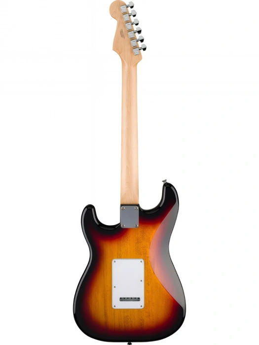 Fender Standard Stratocaster LRL 3 Color Sunburst