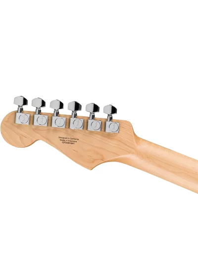 Електрогітара Fender Standard Stratocaster LRL 3 Color Sunburst