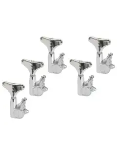 Graph Tech PRB-5500-C0 Bass Ratio 2 + 3 Y Key Chrome