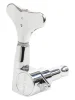 Кілки Graph Tech PRB-5500-C0 Bass Ratio 2 + 3 Y Key Chrome