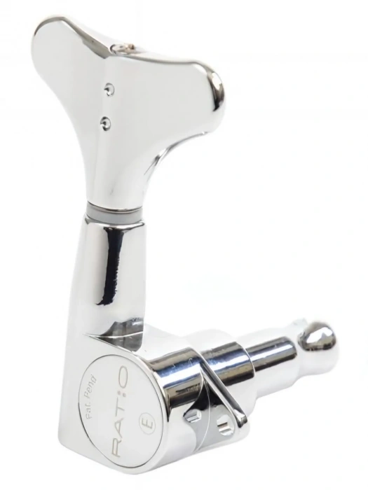 Graph Tech PRB-5500-C0 Bass Ratio 2 + 3 Y Key Chrome