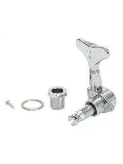 Graph Tech PRB-5500-C0 Bass Ratio 2 + 3 Y Key Chrome