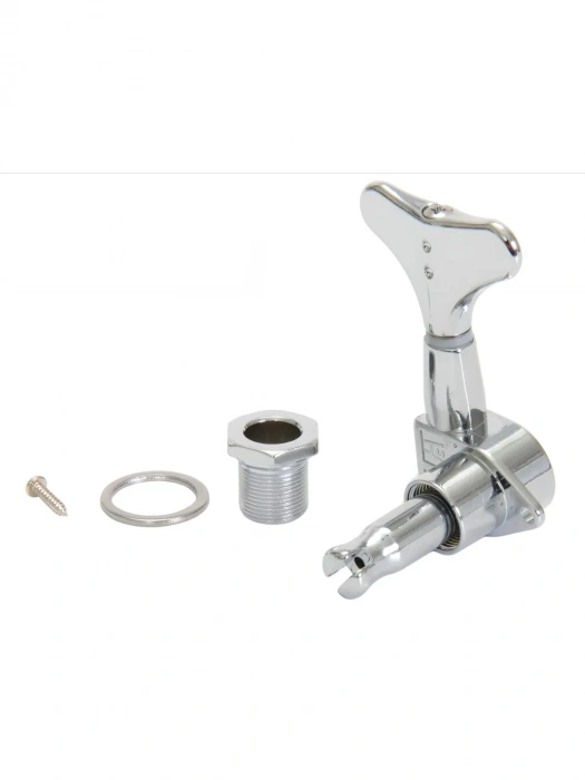 Graph Tech PRB-5500-C0 Bass Ratio 2 + 3 Y Key Chrome