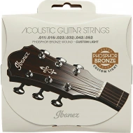Ibanez IACSP62C Acoustic Guitar String 11-52 Ibanez IACSP62C Acoustic Guitar String 11-52