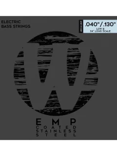 Warwick 38300 EMP Medium Light 5-String (40-130)