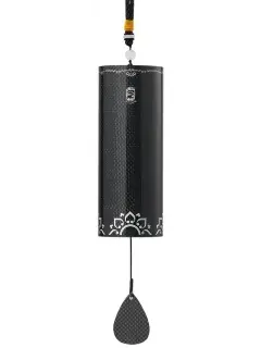 Hluru Fall Carbon Fiber 8 Notes Wind Chime CF Fal 8-3