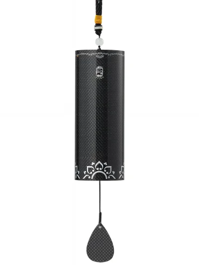 Hluru Fall Carbon Fiber 8 Notes Wind Chime CF Fal 8-3