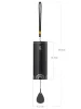 Hluru Fall Carbon Fiber 8 Notes Wind Chime CF Fal 8-3