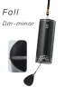 Hluru Fall Carbon Fiber 8 Notes Wind Chime CF Fal 8-3