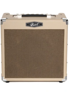 Cort CM15R (White Sand)