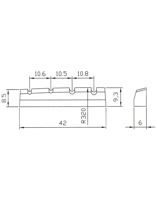 Paxphil NT007 (White)