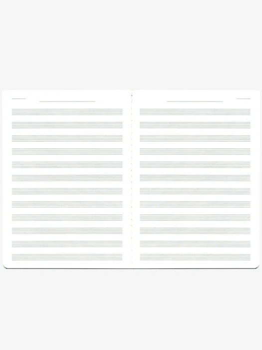 Нотний зошит Нотний зошит Overtone MNB36 Pink