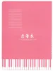 Нотний зошит Overtone MNB36 Pink