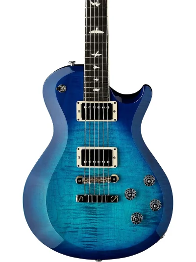 Електрогітара PRS S2 McCarty 594 Singlecut (Lake Blue) #S2068547