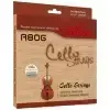 Струни Alice A806 Cello Nickel/Chrom