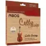 Струни Alice A806 Cello Nickel/Chrom