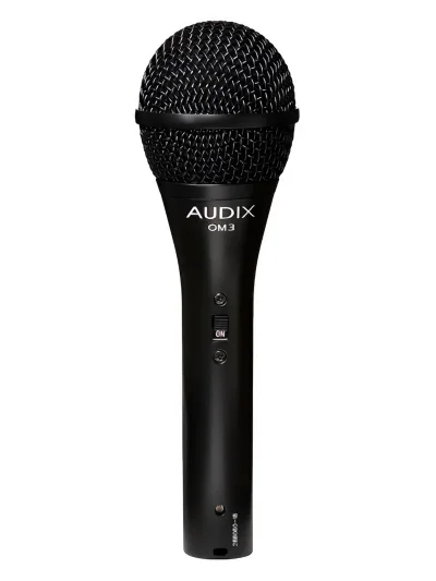 Мікрофон Audix OM3S
