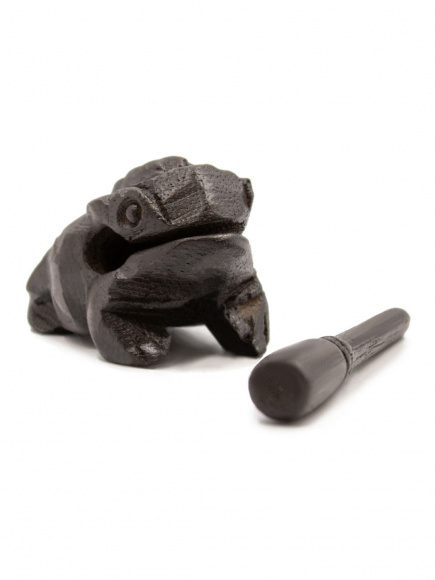 Перкусійний блок Maxtone FBT-30 Frog Block 3" Перкусійний блок Maxtone FBT-30 Frog Block 3"