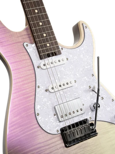 Електрогітара Cort G280 Select (Trans Chameleon Purple)