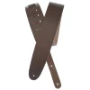 Ремінь для гітари D'Addario 25BL01 Basic Leather Guitar Strap (Brown)