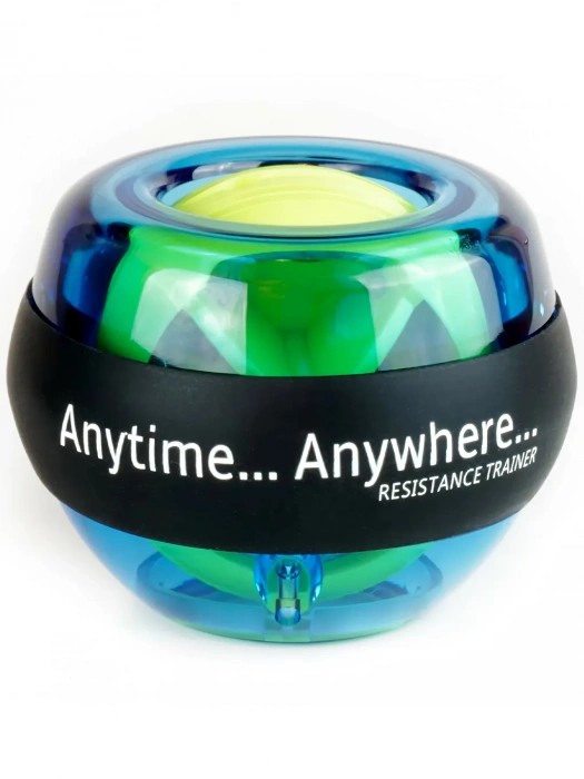 D'Addario PW-DFP-01 Dynaflex Gyroscopic Exerciser