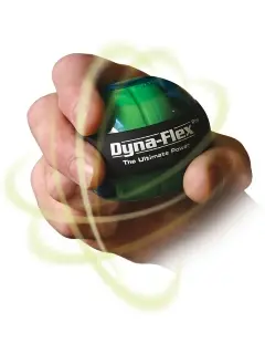 D'Addario PW-DFP-01 Dynaflex Gyroscopic Exerciser