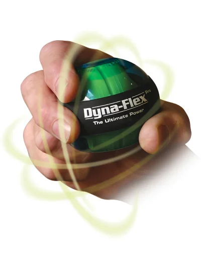 Тренажер для пальців D'Addario PW-DFP-01 Dynaflex Gyroscopic Exerciser