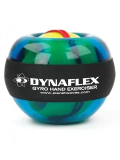 D'Addario PW-DFP-01 Dynaflex Gyroscopic Exerciser