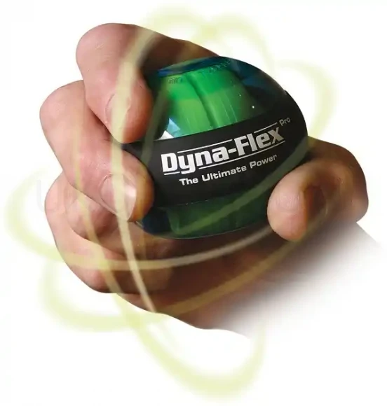 Тренажер для пальцев D'Addario PW-DFP-01 Dynaflex Gyroscopic Exerciser