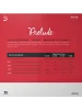 Струни для контрабаса D'Addario J610 3/4M Prelude Bass String Set 3/4 Scale Medium Tension