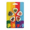 Набір медіаторів D'Addario Beatles Picks - Albums Thin Gauge 10-Pack (1CWH2-10B3)