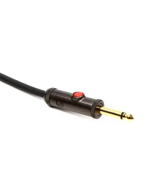 Інструментальний кабель D'Addario PW-AGL-10 Curcuit Breaker Latching Switch (3m)