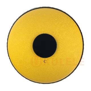 Hluru TOX11-6 Golden 6" (15см) 11 нот Tongue Drum 304 Stainless Steel