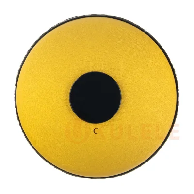 Глюкофон Hluru TOX11-6 Golden 6" (15см) 11 нот Tongue Drum 304 Stainless Steel