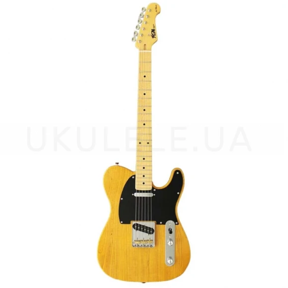 Електрогітара FGN NTE100MAH-VNT Neo Classic (Vintage Natural)
