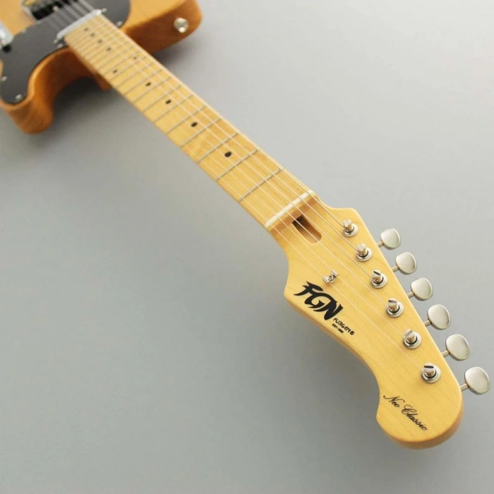 Електрогітара Електрогітара FGN NTE100MAH-VNT Neo Classic (Vintage Natural)