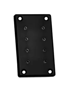 Dimarzio DP145BK Will Power Neck (Black)