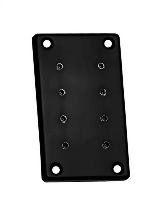 Dimarzio DP145BK Will Power Neck (Black)