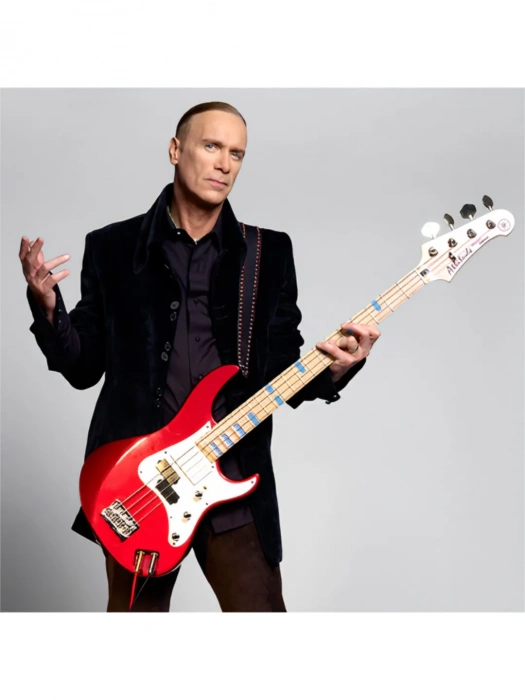 Dimarzio DP145BK Will Power Neck (Black)