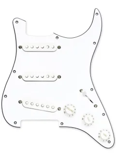 Dimarzio FG2108WA4 Area Strat Replacement Pickguard