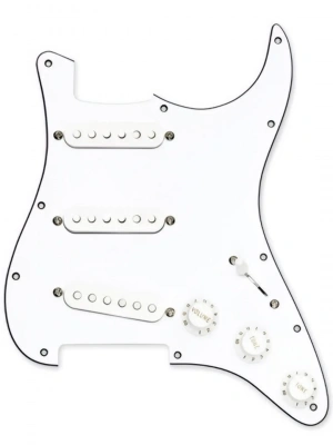 Dimarzio FG2108WA4 Area Strat Replacement Pickguard